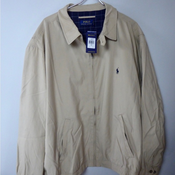 Polo Ralph Lauren Bi-Swing Windbreaker Jacket NWT - Picture 3 of 8